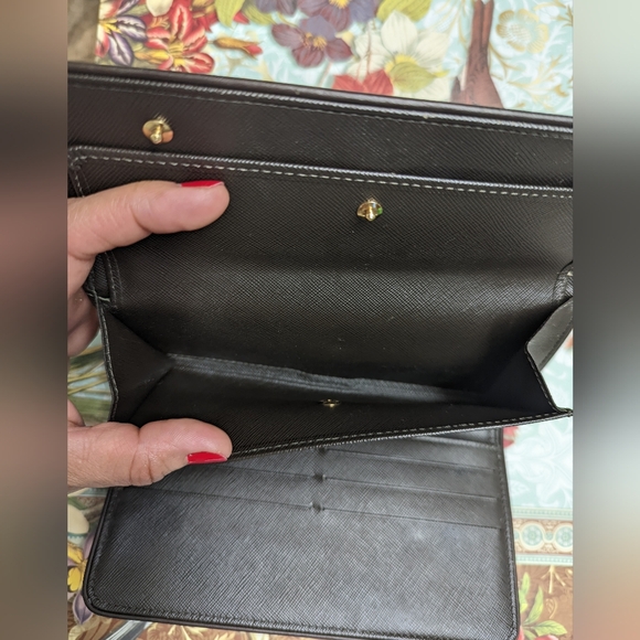 Louis Vuitton mini lin international wallet - Picture 8 of 14